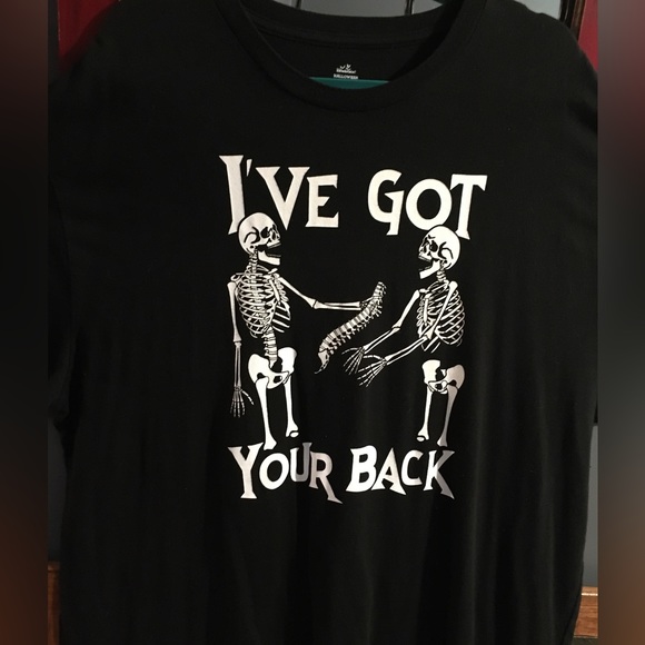 Unisex Skull T-Shirt 💀💀 - Picture 4 of 8